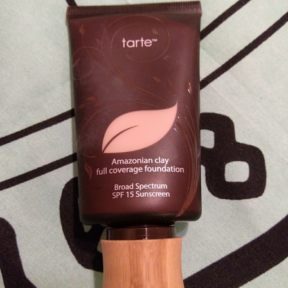 Tarte Amazonian Clay Full Coverage Foundation